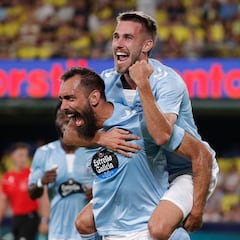 Mingueza es el defensa más desequilibrante de Europa