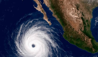 Así es una bombogénesis, tormenta más peligrosa que un ciclón: ¿podría llegar a México con el avance de Alvin?