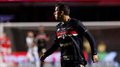 La difícil situación en Sao Paulo que ‘beneficia’ a Gonzalo Tapia