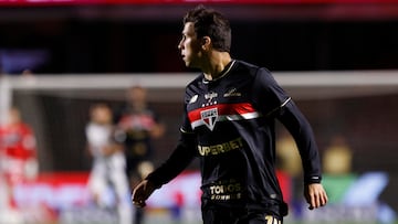 La difícil situación en Sao Paulo que ‘beneficia’ a Gonzalo Tapia