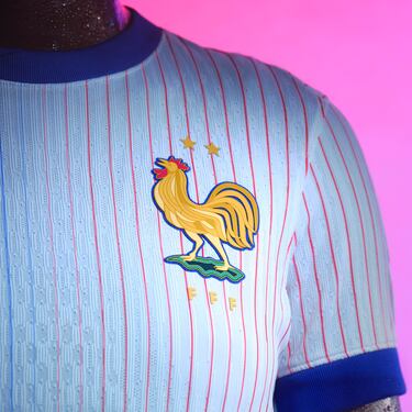 Kylian Mbappé, Antoine Griezmann, Aurélien Tchouaméni... la selección francesa es otra de las favoritas para ganar el torneo europeo.