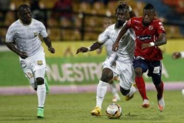 Medellín recibe a Águilas por la fecha 13 de la Liga.