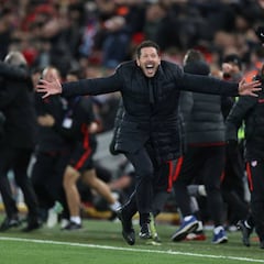 El otro récord de Simeone