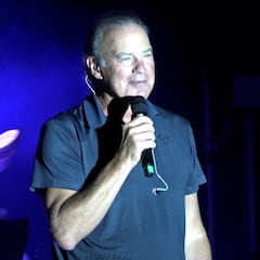 Bertín Osborne explota en su último concierto: “Igual me quito del medio”