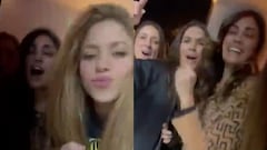 Ya se descontroló: miren lo que pasó afuera de la casa de Shakira