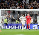 El Madrid se descose por dentro