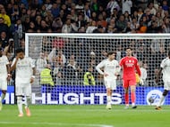 07/12/25 PARTIDO PRIMERA DIVISION JORNADA 15
REAL MADRID - CELTA DE VIGO
SEGUNDO GOL WILLIOT SWEDBERG 0-2