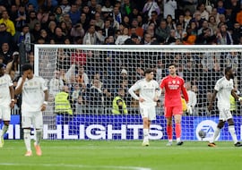 El Madrid se descose por dentro