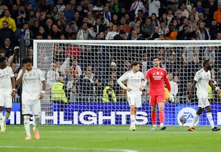 El Madrid se descose por dentro