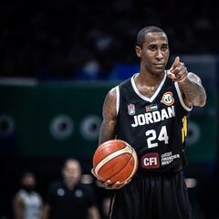 Rondae Hollis-Jefferson sale a flote gracias a un Mundial viral