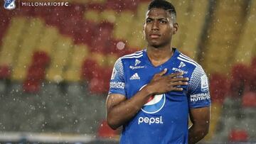 Emerson Rodríguez y su pedido al Gobierno por Buenaventura