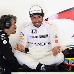 “Otros campeones dicen cosas peores que 'motor de GP2”