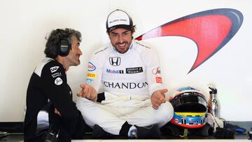 Fernando Alonso.