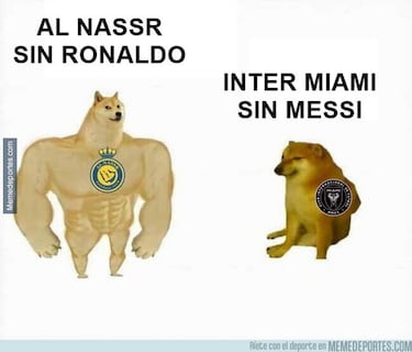 Los memes más divertidos de la jornada