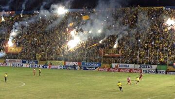 Horario, canal de TV y cómo ver online Real España - Marathón. Todos los goles y resultados de la semifinal de la liga de Honduras. Sábado 27 de abril