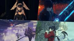 Xenoblade Chronicles 3 presenta a sus seis protagonistas