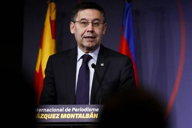 Barcelona crisis: dozens of 'bots' defend Bartomeu online