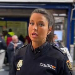 Advertencia de la Policía: lo que no debes hacer con el décimo de la Lotería de Navidad