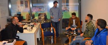 Cracovia vuelve a ilusionarse gracias al 'Spanish Wisla'