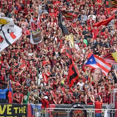 Mercedes Benz Stadium a su máxima capacidad seis juegos