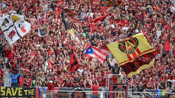 &lsquo;The Five Stripes&rsquo; podr&aacute; a la disposici&oacute;n de sus aficionados la m&aacute;xima capacidad del Mercedes Benz Stadium para seis juegos de temporada regular; uno de ellos LAFC.