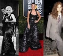 Los vestidos más recordados de los Globos de Oro
