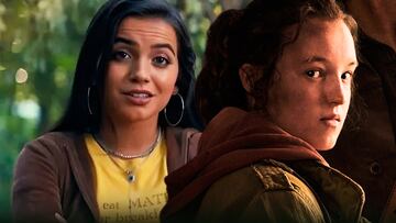 'The Last of Us': Isabela Merced on her 'chemistry' with Bella Ramsey in season two