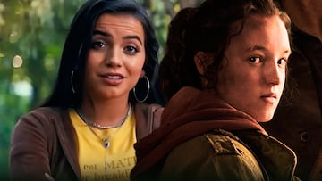 'The Last of Us': Isabela Merced on her 'chemistry' with Bella Ramsey in season two