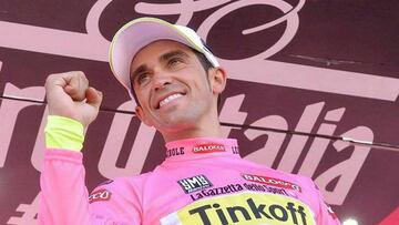 Contador asistirá a la carrera nocturna de Viesgo