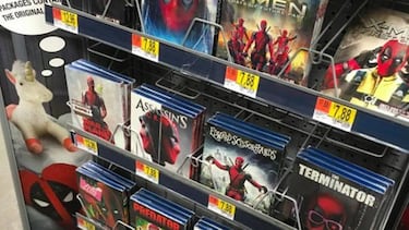 Deadpool invade otras películas en su hilarante campaña publicitaria