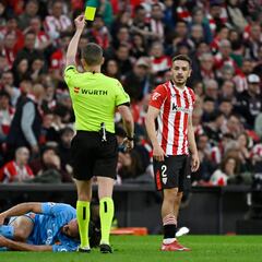 Gorosabel: “Cada vez me siento mejor, aprendo de De Marcos”