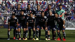 Los tres jugadores "rescatables" de la U en el Superclásico