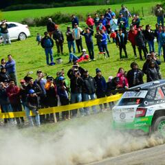 El WRC 2019 en Concepción definió su itinerario y rutas