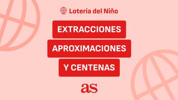 Extracciones, centenas y aproximaciones de la Lotería del Niño 2026: comprobar lista de números premiados
