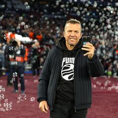 Matthäus, optimistic: “Bayern are slight favorites”