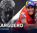 El Larguero, en directo: entrevista con Marc Márquez tras su noveno título mundial de Moto GP