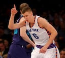 Porzingis (29+11) enamora al Madison: sexta victoria