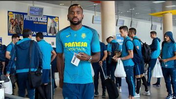 El Villarreal viaja a Praga con los canteranos Pau y Chuca