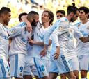 LaLiga publica las audiencias: el Madrid se ve más que el Barça