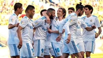 LaLiga publica las audiencias: el Madrid se ve más que el Barça