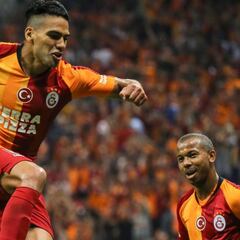 Misión Falcao: romper la racha de los últimos cracks en el derbi