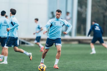 Manquillo: “Pude quedarme en silla de ruedas tras un choque con Cristiano”