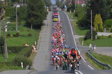 Carrera por etapas que desde sus inicios, en 1928 hasta 1993 fue una carrera para aficionados, por ello la mayoría de ganadores han sido polacos. El primer vencedor profesional fue Mauricio Fondriest en 1994 y el último Michał Kwiatkowski, entre medias la ha ganado corredores de la categoría de Sergei Ivanov, Laurent Brochard, Peter Sagan, Rafał Majka e Ion Izaguirre.