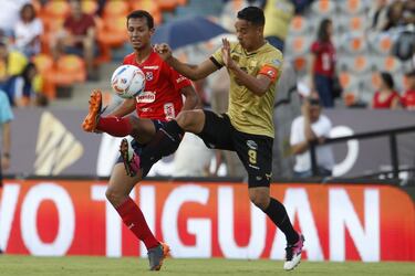 Partidos, resumen y resultados de la fecha 5 de la Liga Águila
