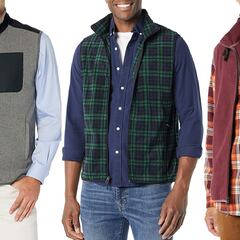 El chaleco más vendido en Amazon se vende en 25 colores y desde 9 euros