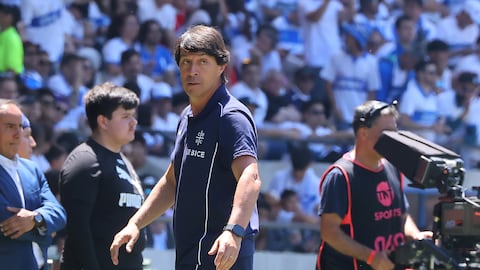 Garnero le dice adiós a un multicampeón con Católica: “Es un gran profesional, le deseamos lo mejor”