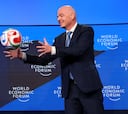 “Infantino debería centrarse en hacer entradas baratas para el Mundial, en lugar de bromas baratas”