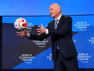 La Asociación de Aficionados de Fútbol en Inglaterra respondió a Gianni Infantino tras las recientes bromas que el presidente de la FIFA hizo durante el Foro Económico Mundial.