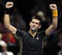 Djokovic espera rival en semis tras deshacerse de Berdych