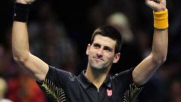 Djokovic espera rival en semis tras deshacerse de Berdych